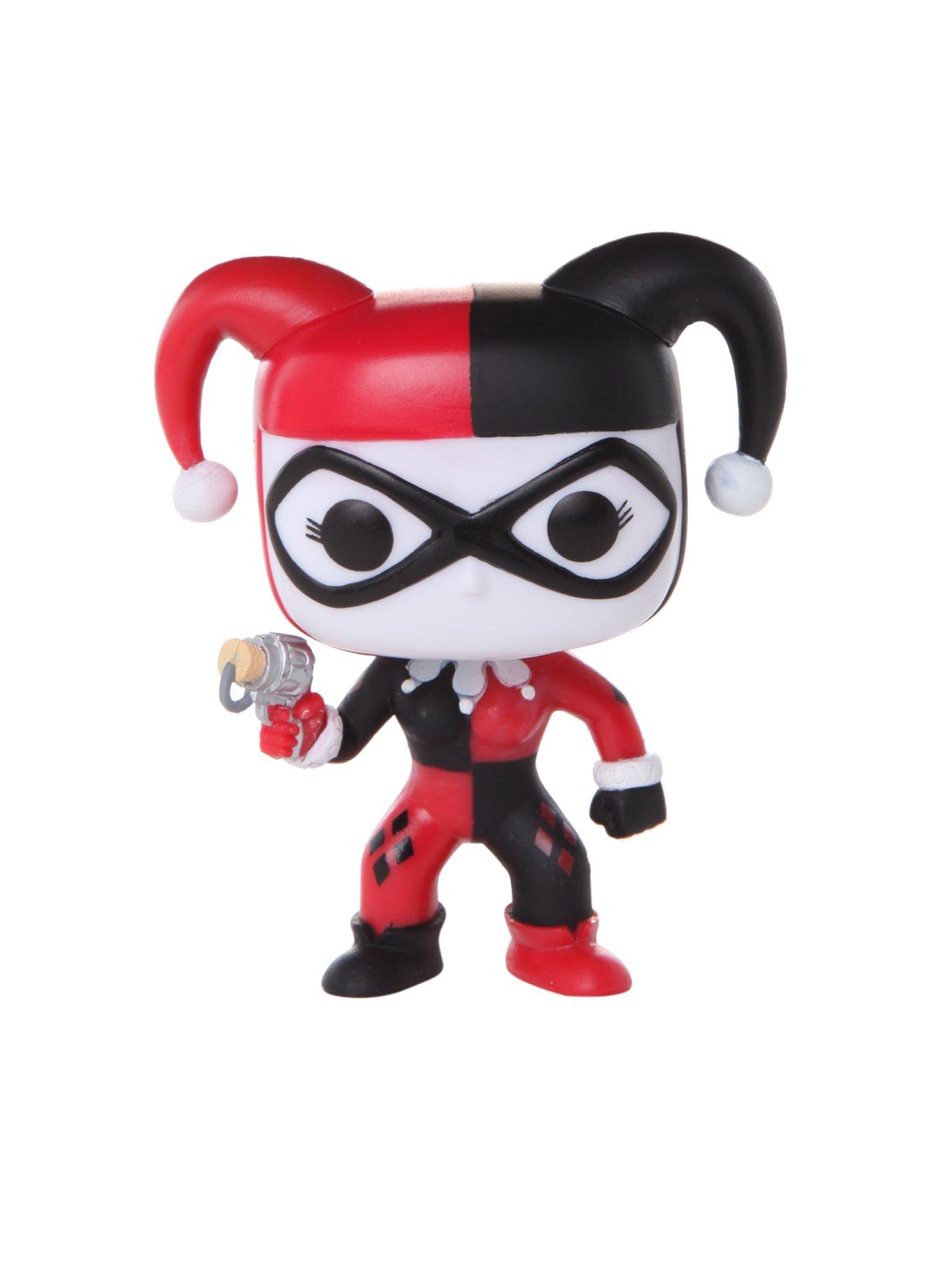 Funko DC Comics Pop! Heroes Harley Quinn Vinyl Figure, , hi-res