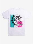 Blink-182 Self-Titled T-Shirt, WHITE, hi-res
