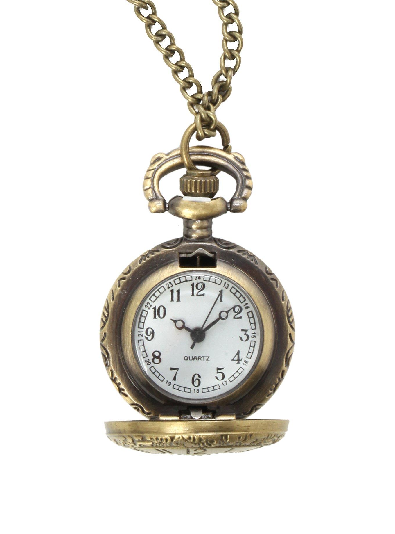 Heart Locket Necklace Hot Topic