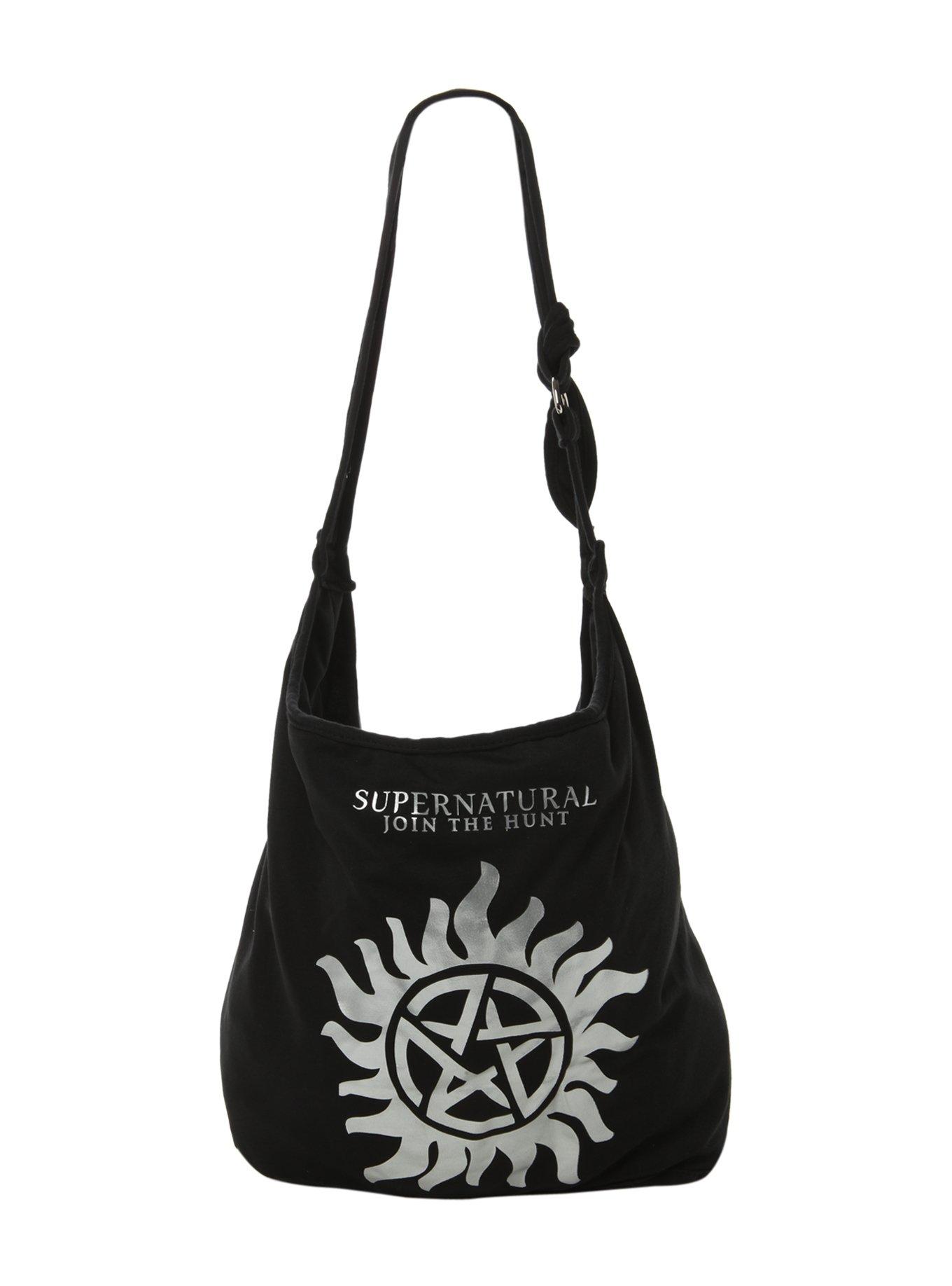 Supernatural Car Hobo Bag, , hi-res