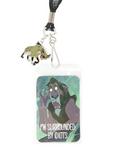 Disney The Lion King Surrounded By Idiots Lanyard, , hi-res