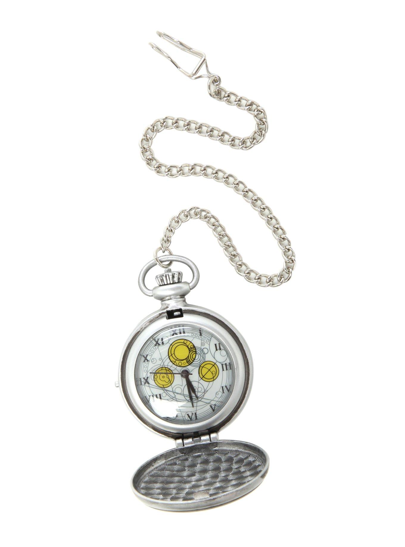 10th doctor pocket discount watch