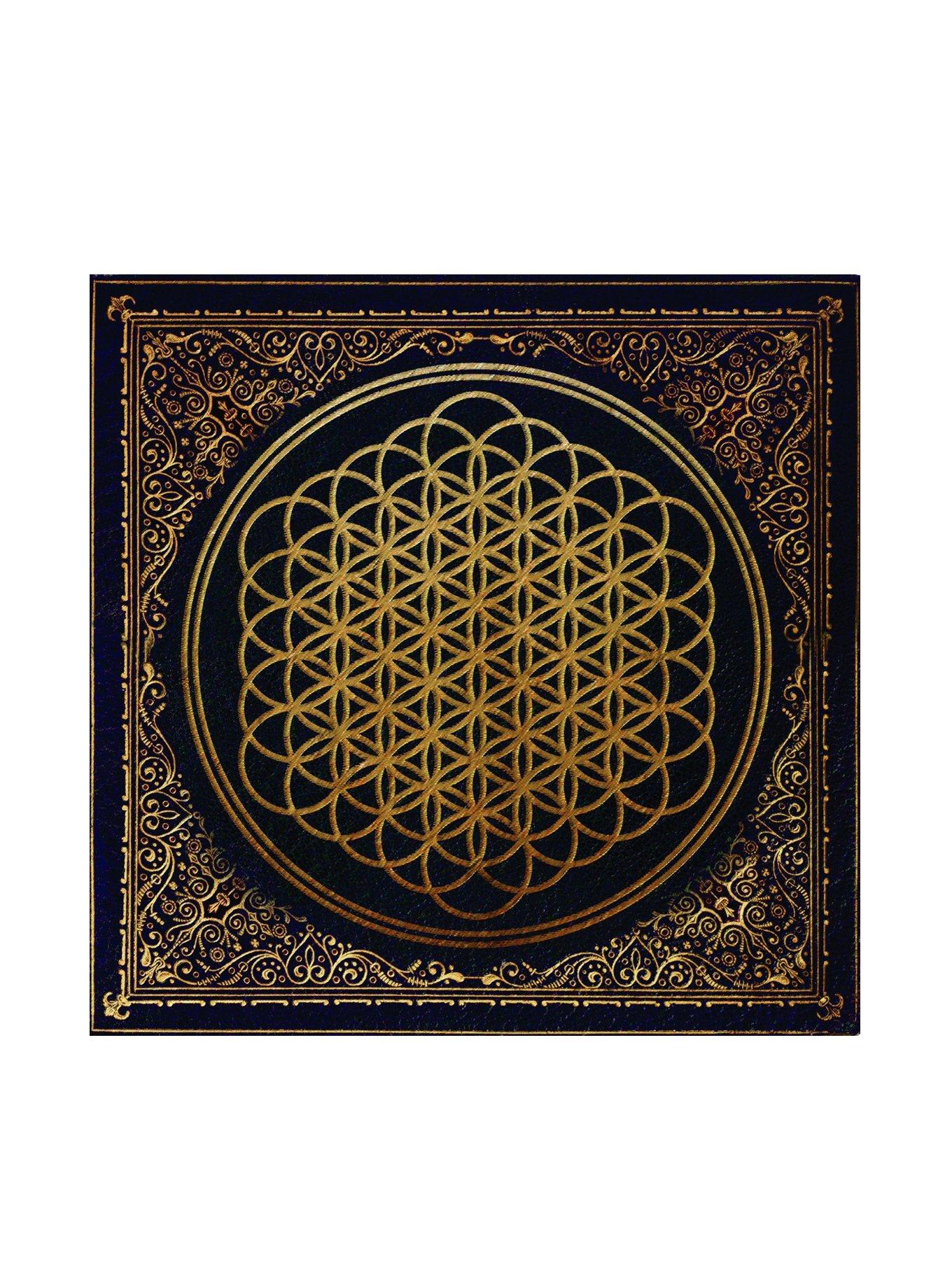 Bring Me The Horizon - Sempiternal Vinyl LP Hot Topic Exclusive, , hi-res