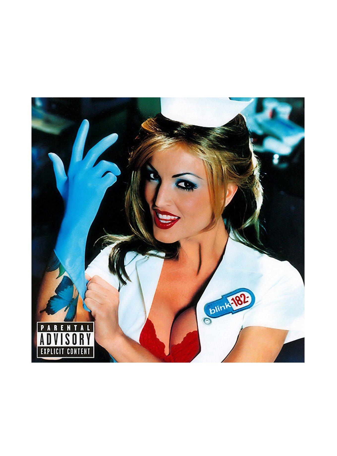 Blink-182 - Enema Of The State Vinyl LP Hot Topic Exclusive, , hi-res