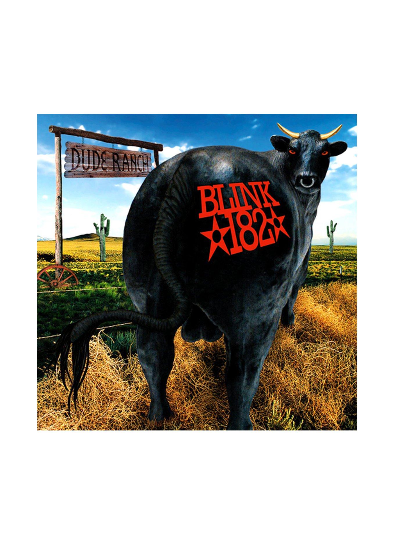 Blink-182 - Dude Ranch Vinyl LP Hot Topic Exclusive