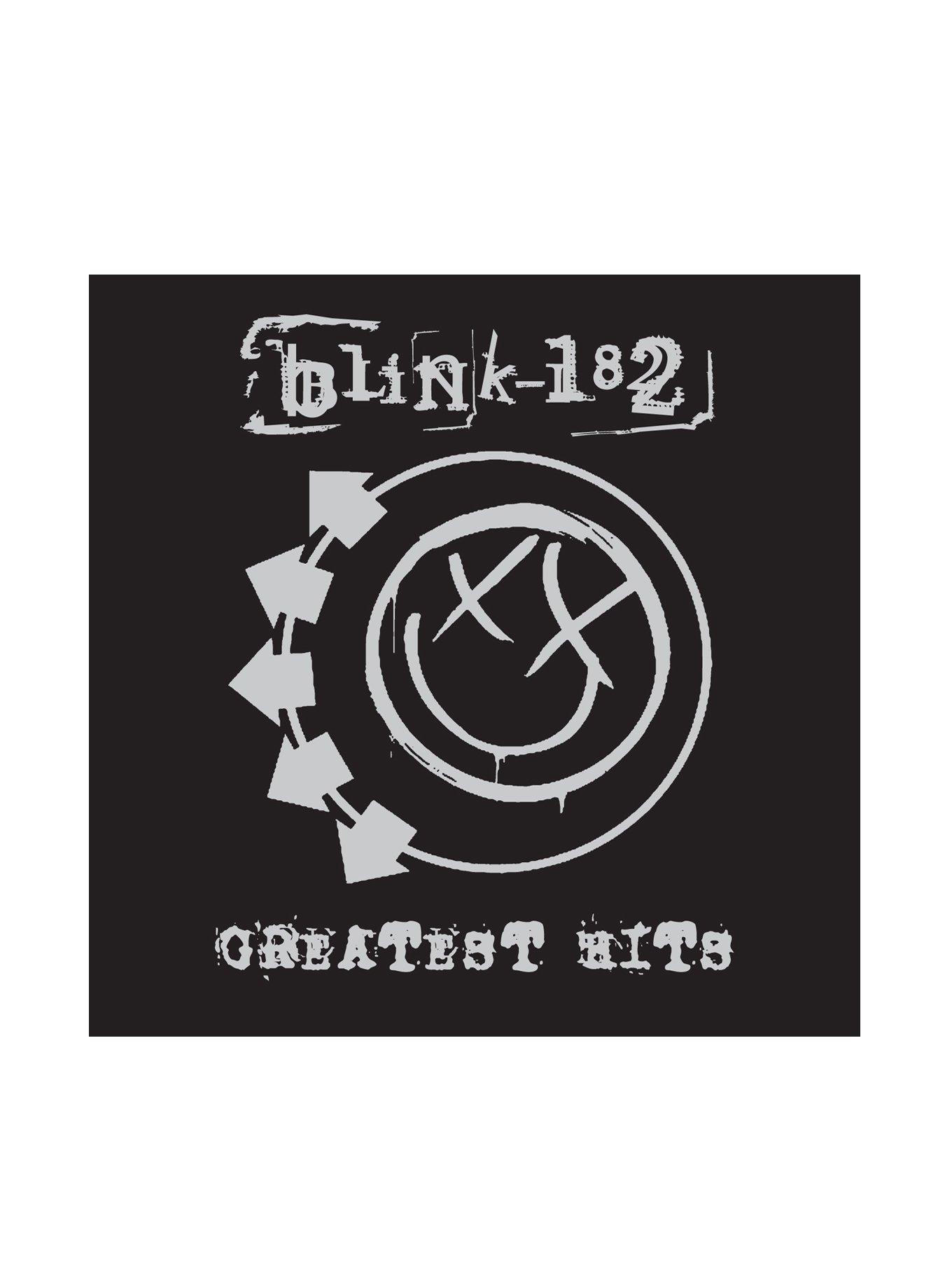 Blink-182 - Greatest Hits Vinyl LP Hot Topic Exclusive, , hi-res
