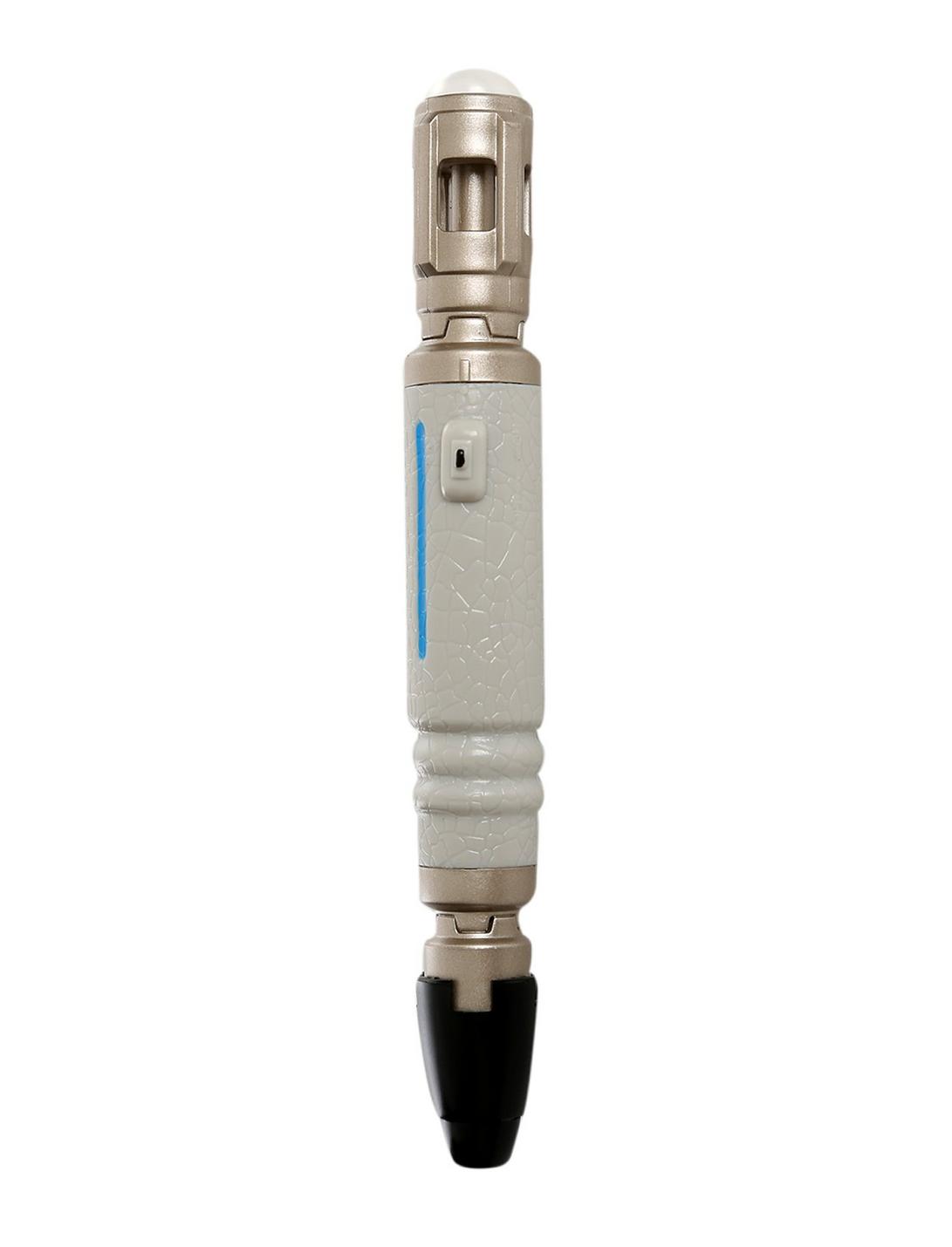 Doctor Who Tenth Doctor's Sonic Screwdriver Flashlight, , hi-res