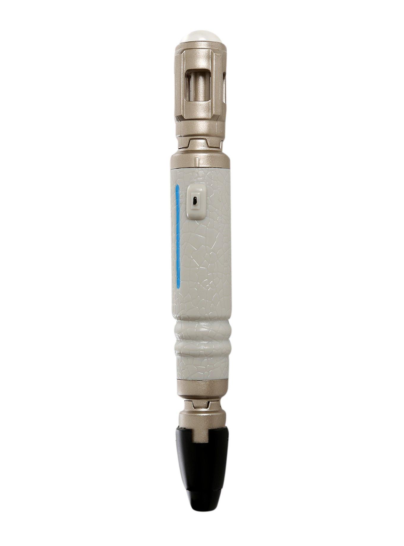 Doctor Who Tenth Doctor's Sonic Screwdriver Flashlight, , hi-res