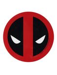 Marvel Comics Deadpool Logo Sticker, , hi-res