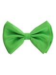 Lime Green Bow Tie, , hi-res