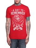 A Day To Remember Bird T-Shirt, , hi-res