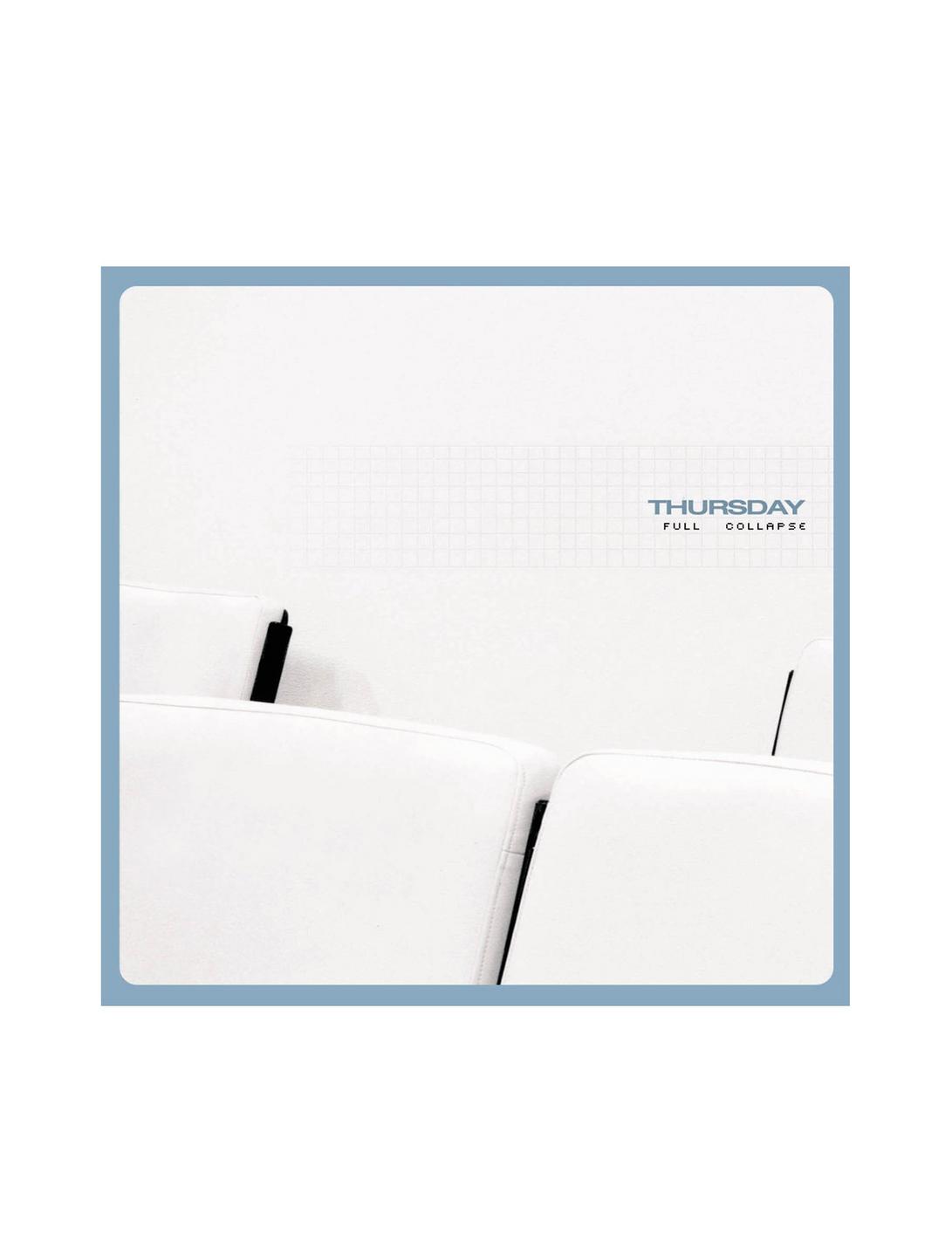 Thursday - Full Collapse Vinyl LP Hot Topic Exclusive, , hi-res