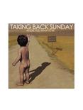Taking Back Sunday - Where You Want To Be Vinyl LP Hot Topic Exclusive, , hi-res