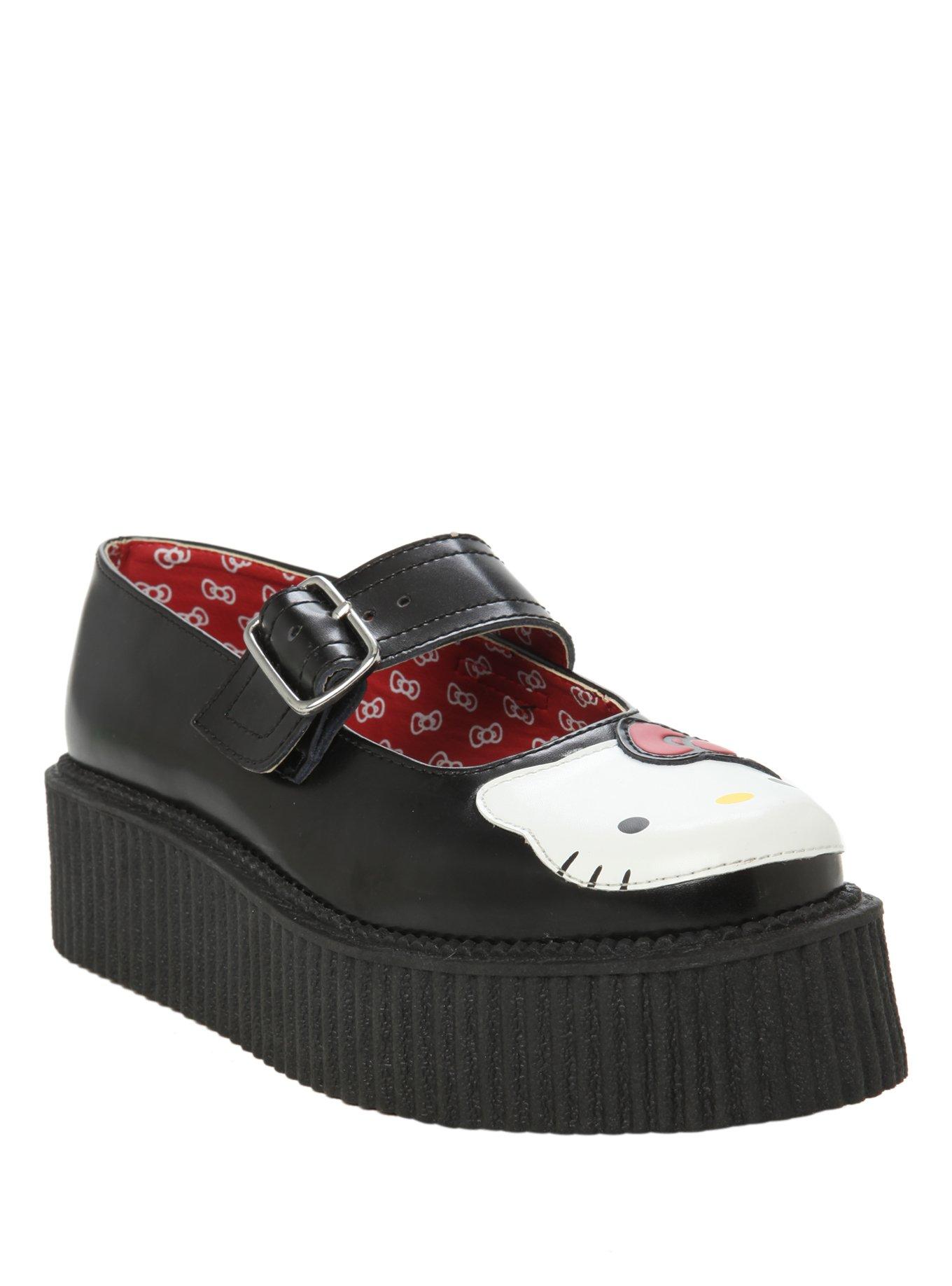 Hello kitty sales mary janes