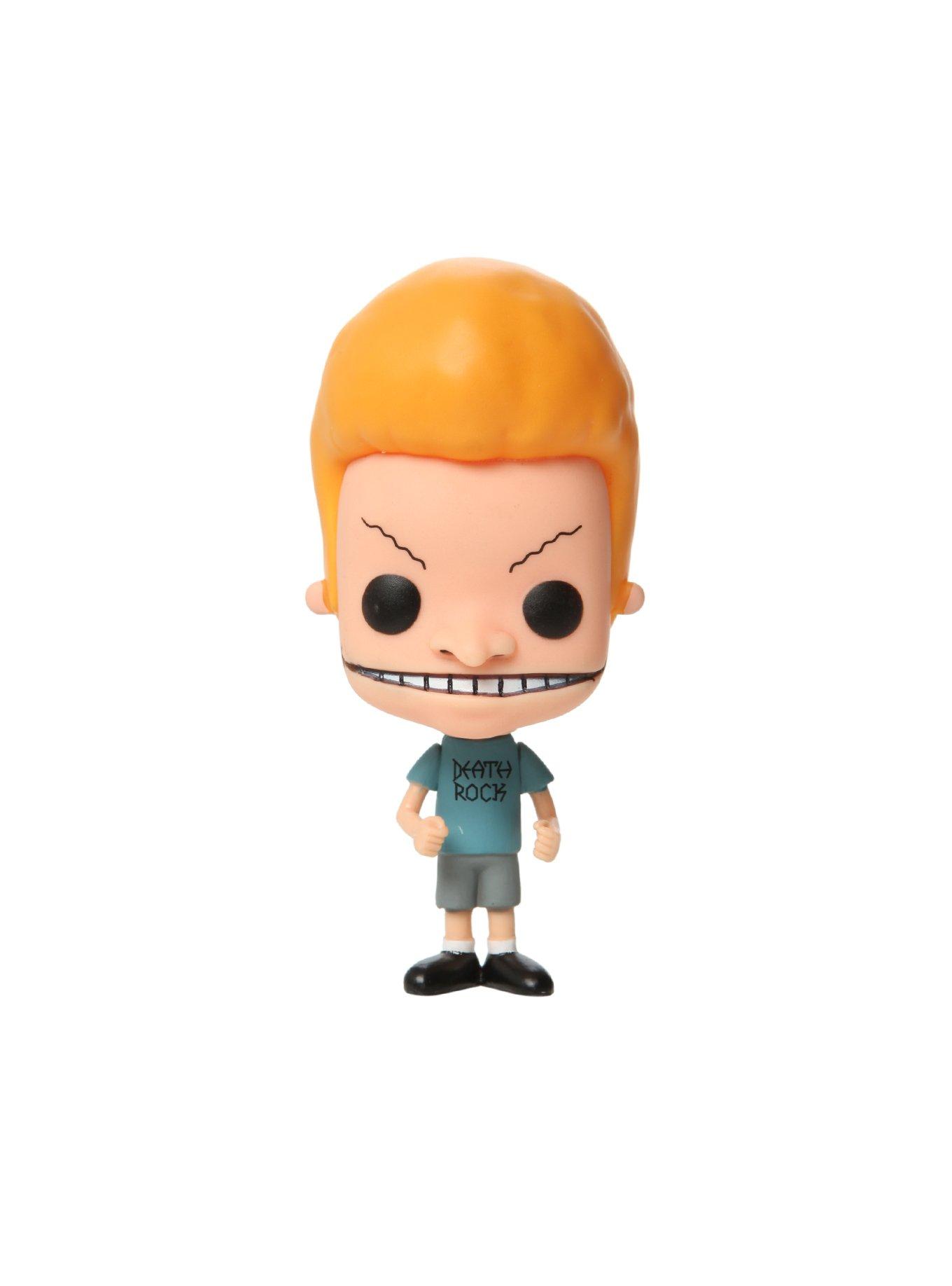 超貴重！FUNKO WACKY WOBBLER BOBBLEHEAD!BEAVISandBUTT-HEAD!TALKING ...