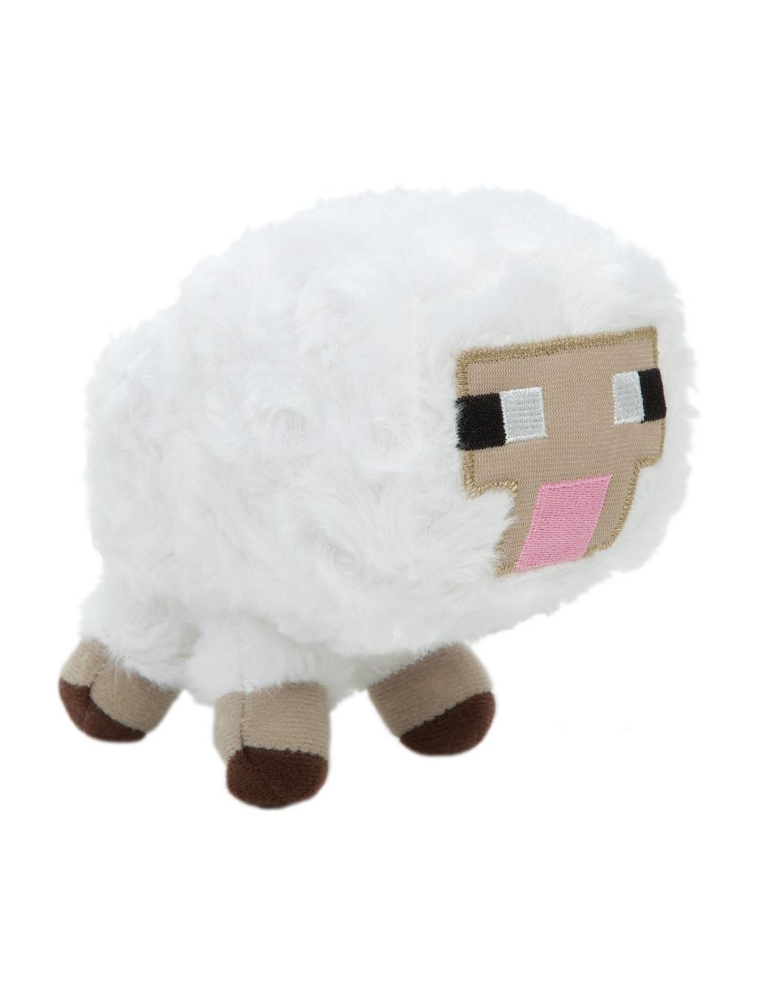 Minecraft 5" Baby Sheep Plush, , hi-res