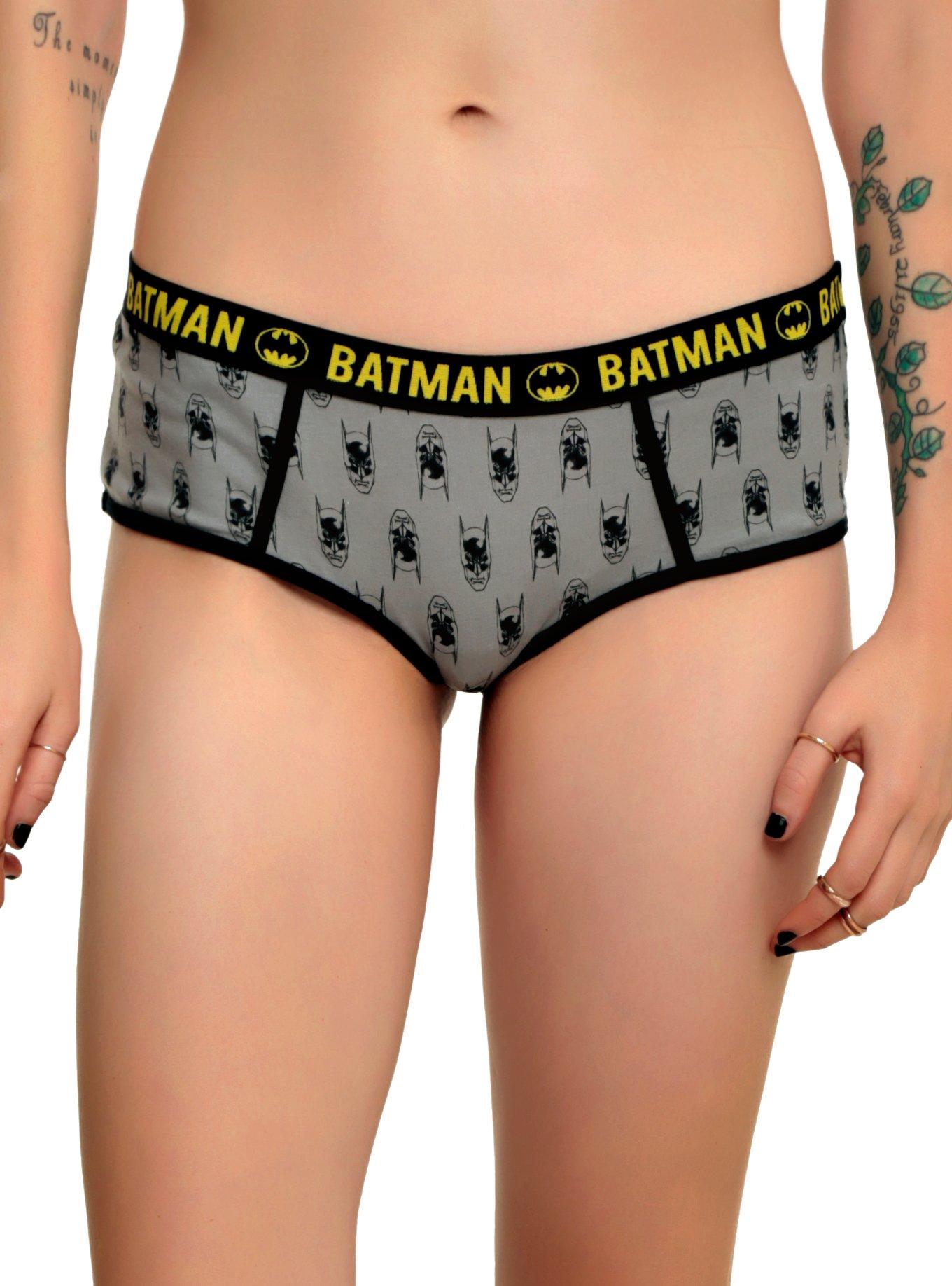 Batman Pajamas & Underwear, DC Comics