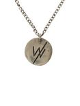 Sleeping With Sirens Love Is Forever Necklace, , hi-res