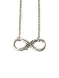 Sleeping With Sirens Infinity Necklace, , hi-res