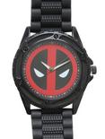 Marvel Deadpool Logo Watch, , hi-res