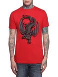 How To Train Your Dragon Night Fury X-ing T-Shirt, , hi-res