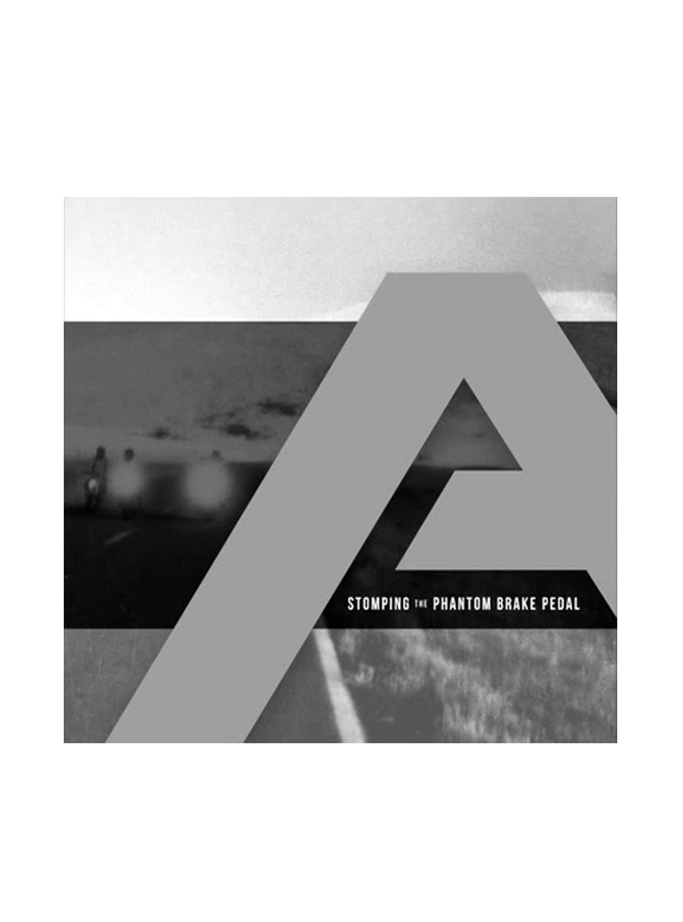 Angels And Airwaves - Stomping The Phantom Brake Pedal Vinyl LP Hot Topic Exclusive, , hi-res