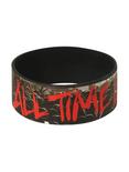 All Time Low Crowd Rubber Bracelet, , hi-res