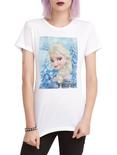 Disney Frozen Elsa Girls T-Shirt, , hi-res