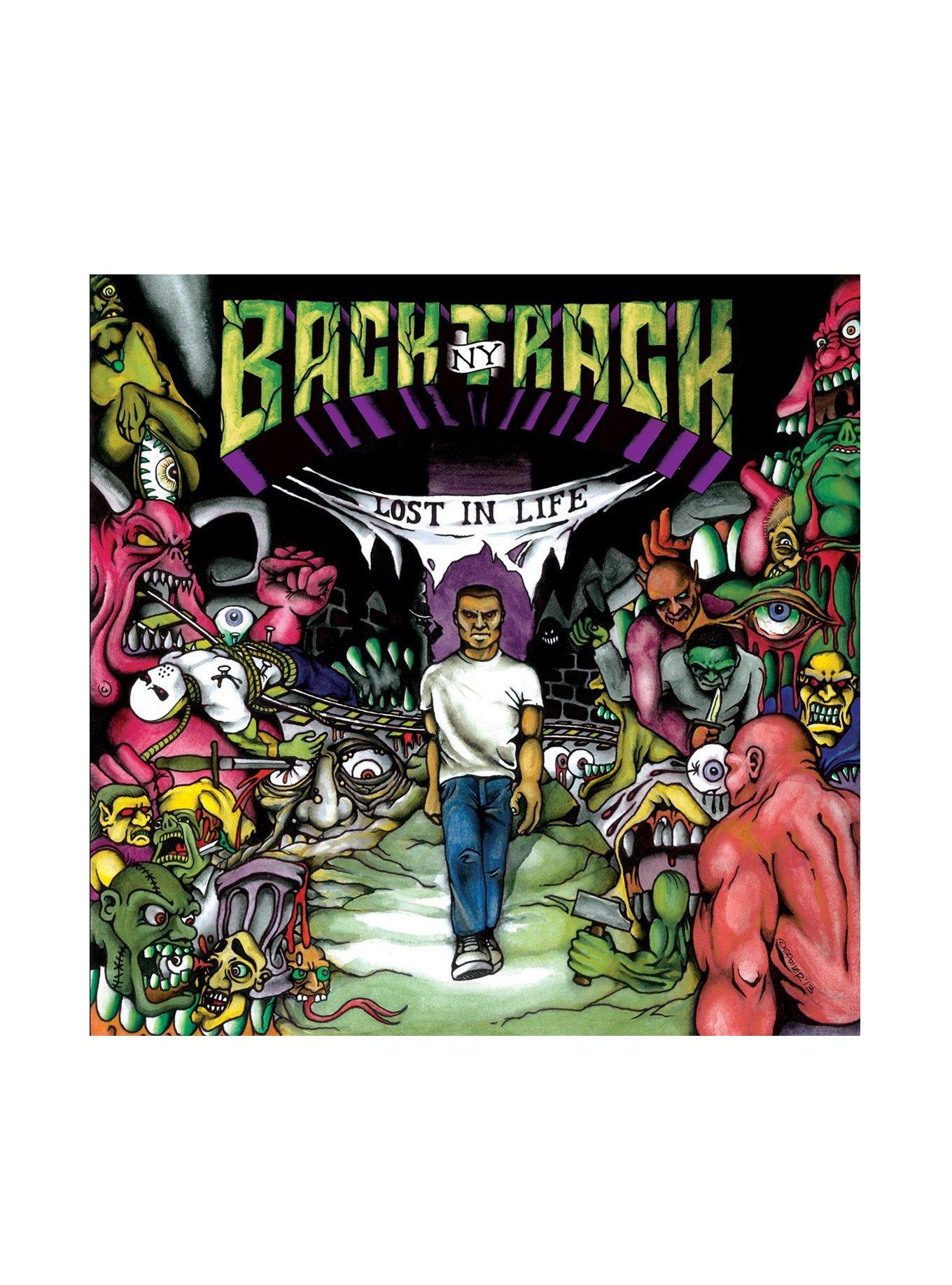 Backtrack - Lost In Life Vinyl LP, , hi-res