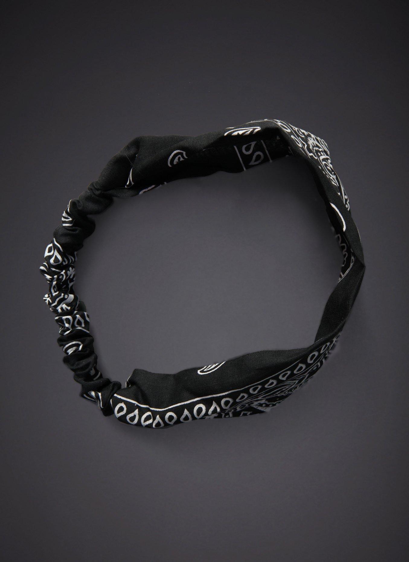 Bandana Headband, , hi-res
