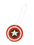 Marvel Comics Captain America Air Freshener, , hi-res