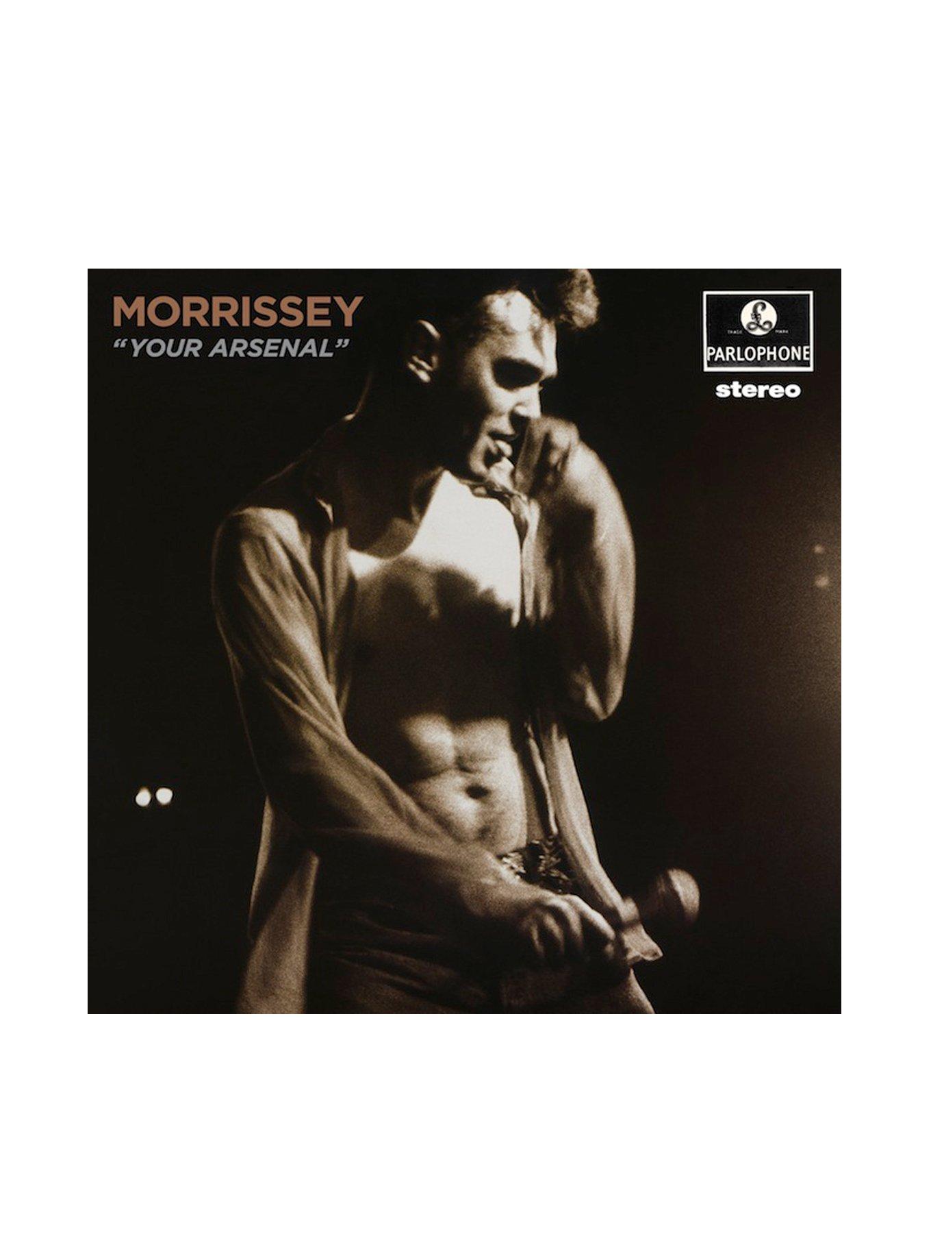 Morrissey - Your Arsenal Vinyl LP, , hi-res
