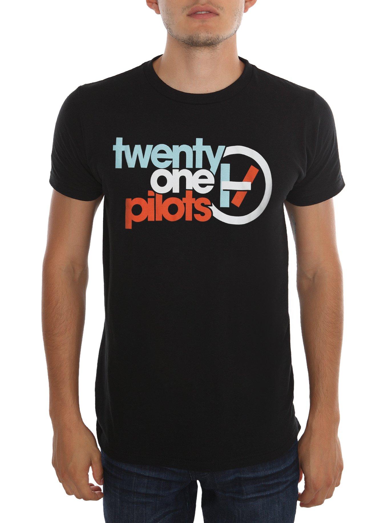 21 pilots 2025 shirt hot topic