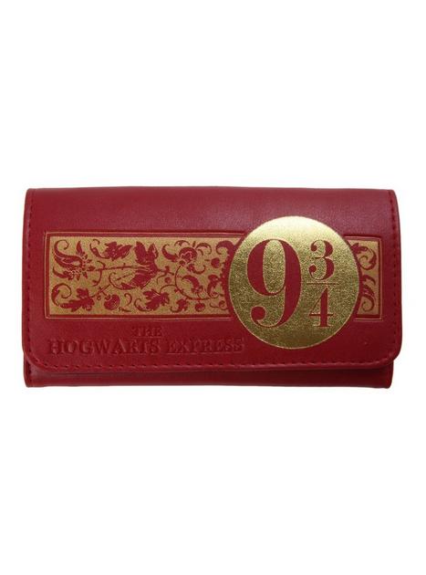 Harry Potter Platform 9 3/4 Wallet | Hot Topic