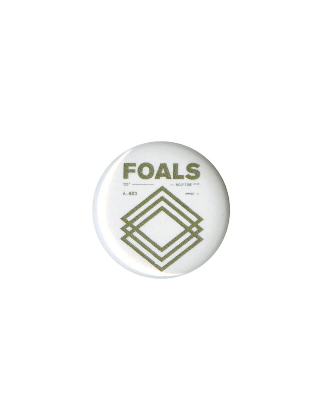 Foals Diamond Pin, , hi-res