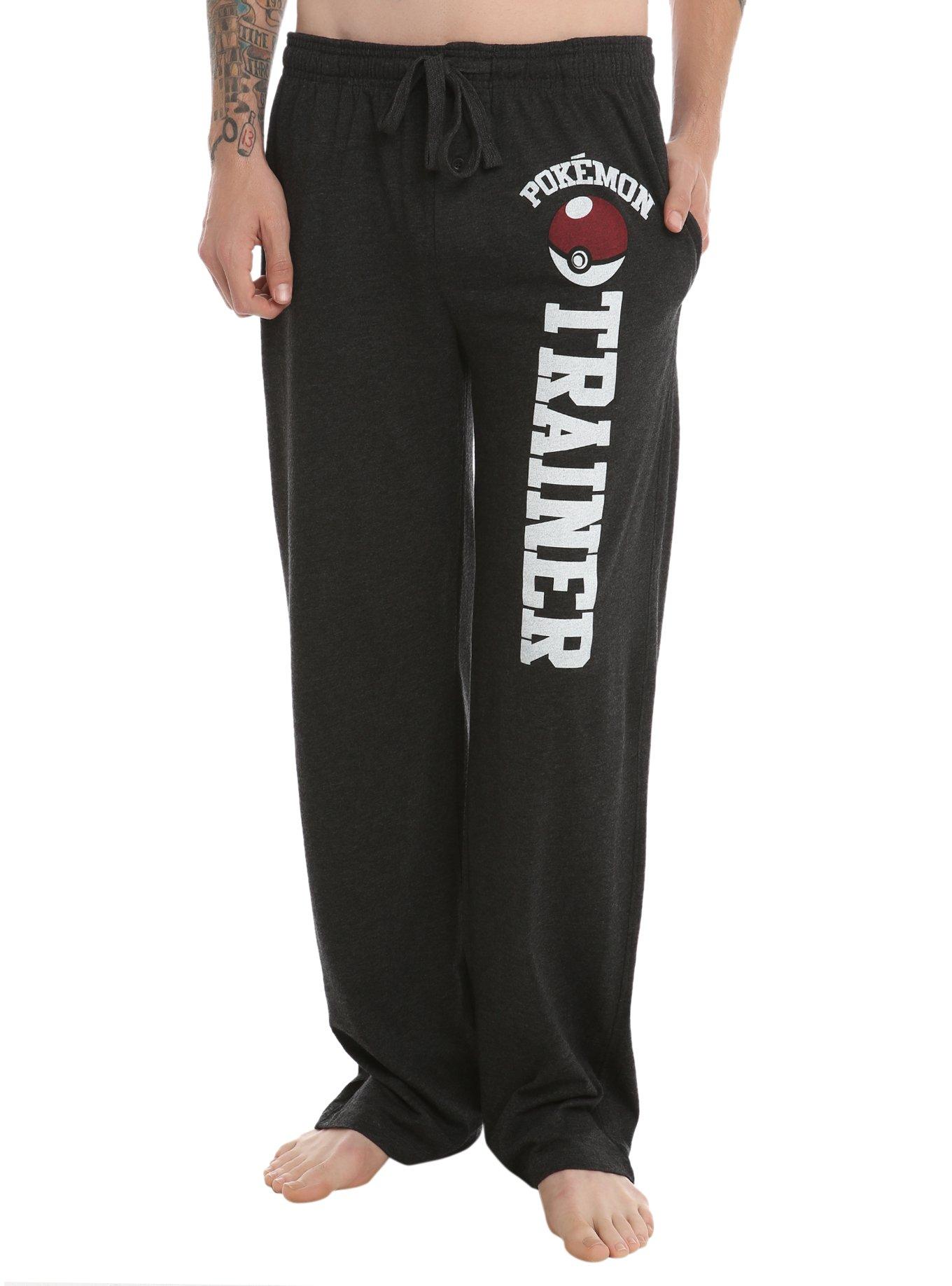 Pokemon Trainer Guys Pajama Pants | Hot Topic