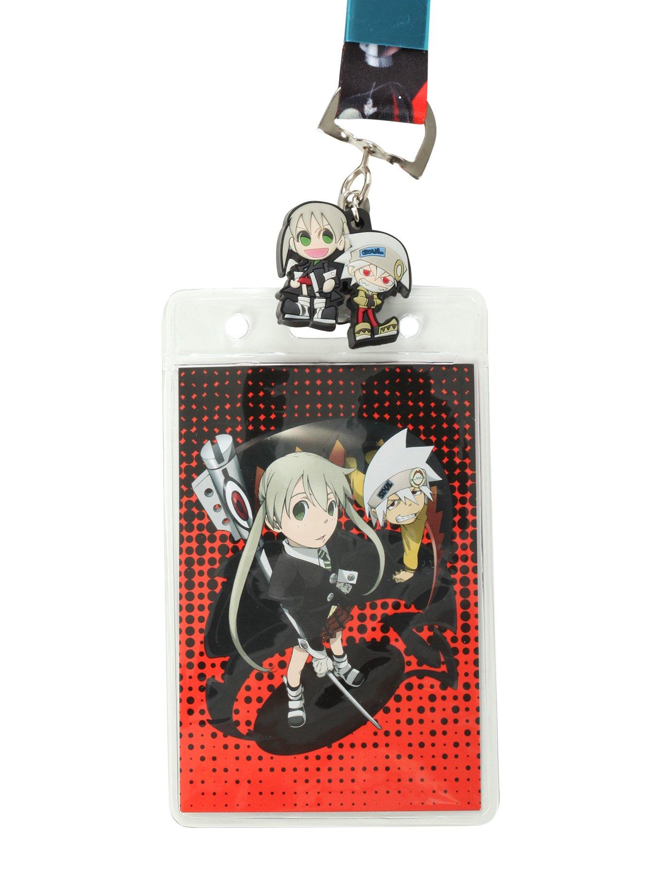 Soul Eater Maka & Soul Lanyard, , hi-res