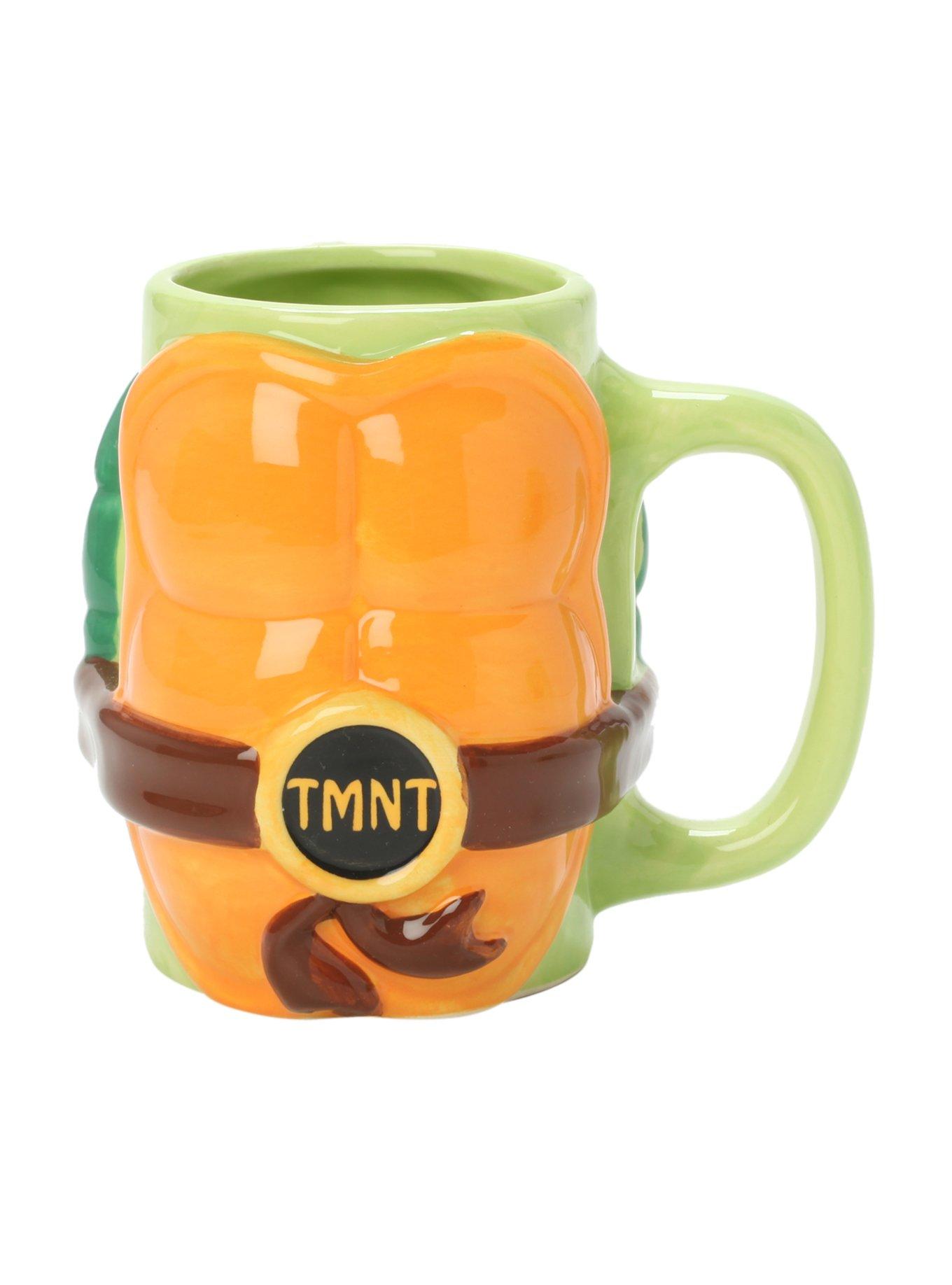 Teenage Mutant Ninja Turtles Mug, , hi-res