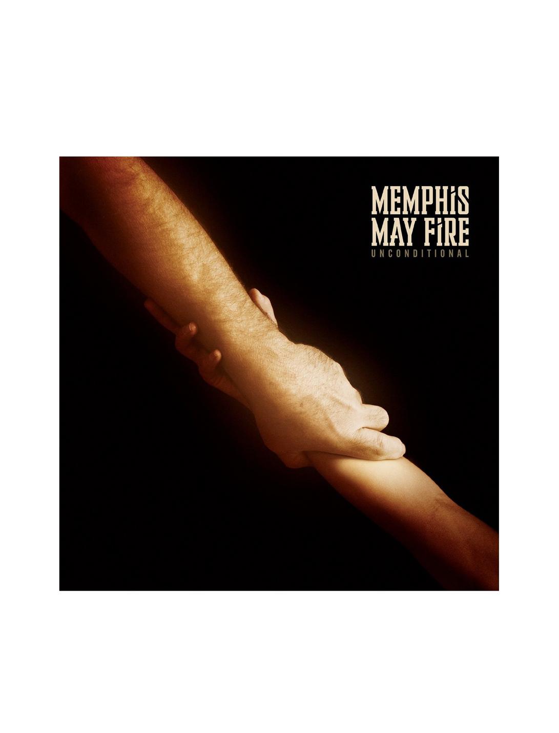 Memphis May Fire - Unconditional CD, , hi-res