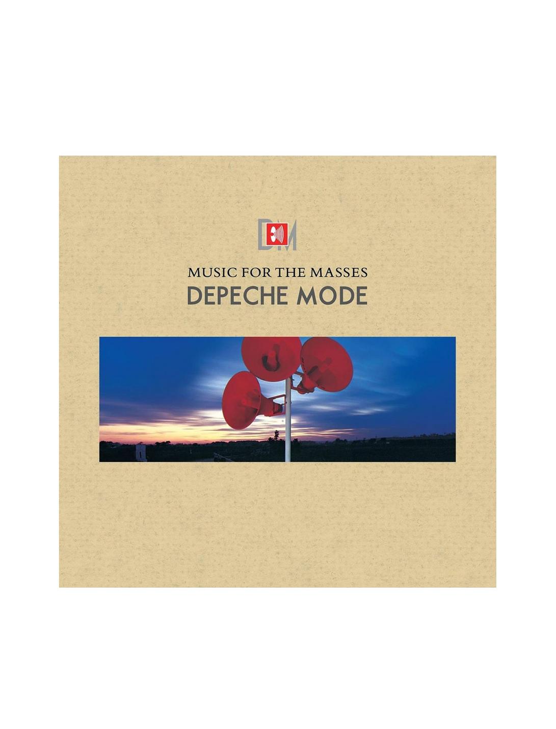 Depeche Mode - Music For The Masses Vinyl LP, , hi-res
