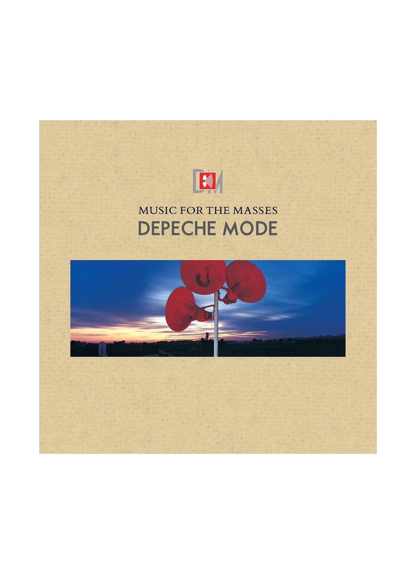 Depeche Mode - Music For The Masses Vinyl LP, , hi-res