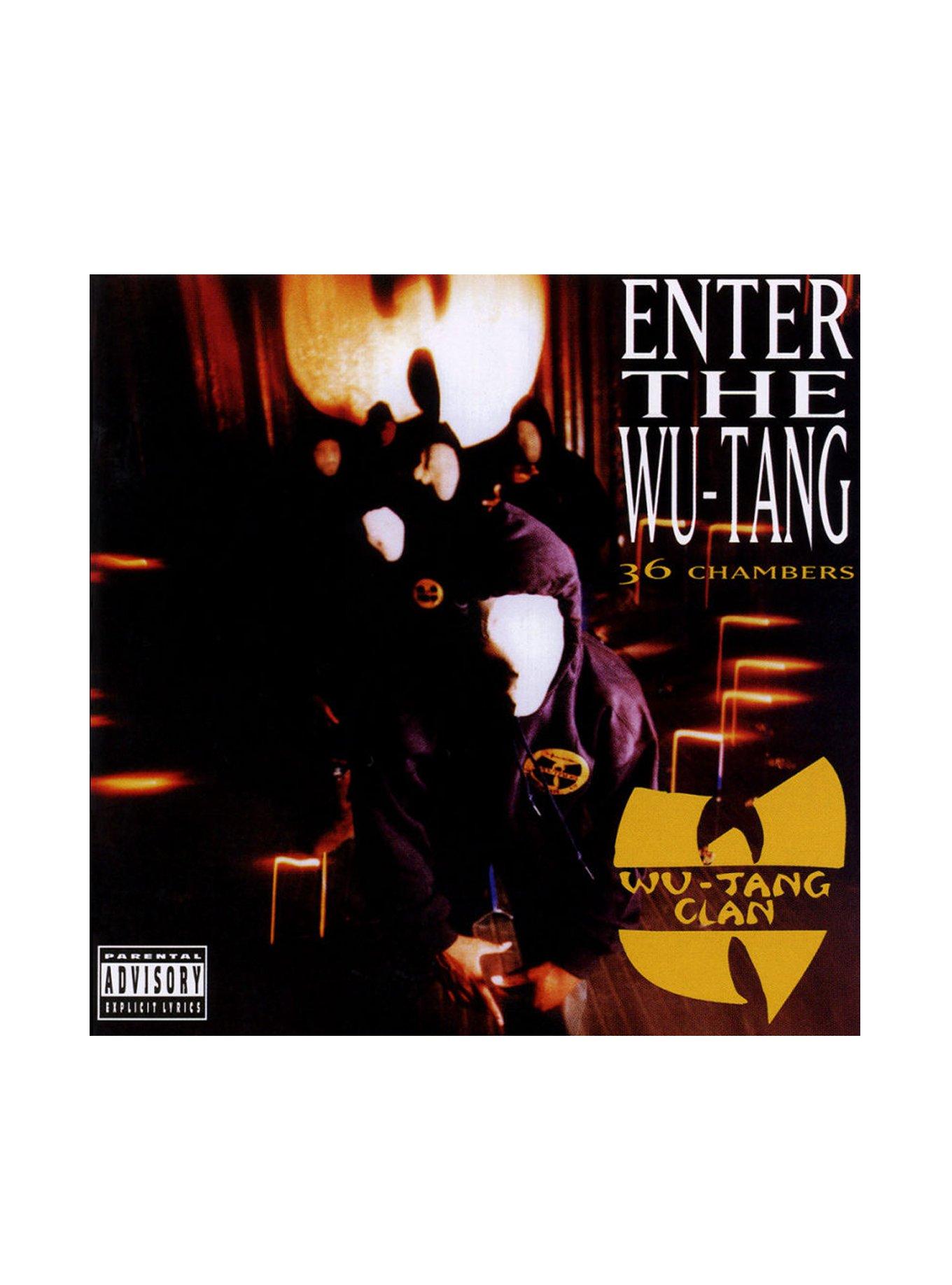 Wu-Tang Clan - Enter The Wu-Tang: 36 Chambers Vinyl LP, , hi-res