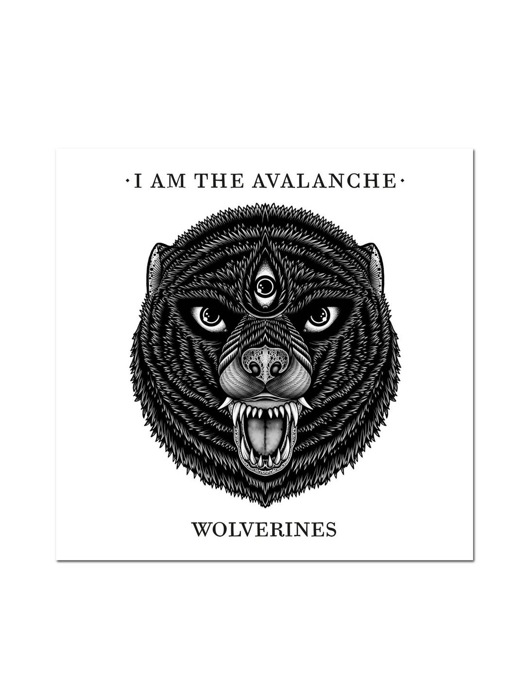 I Am The Avalanche - Wolverines Vinyl LP Hot Topic Exclusive, , hi-res