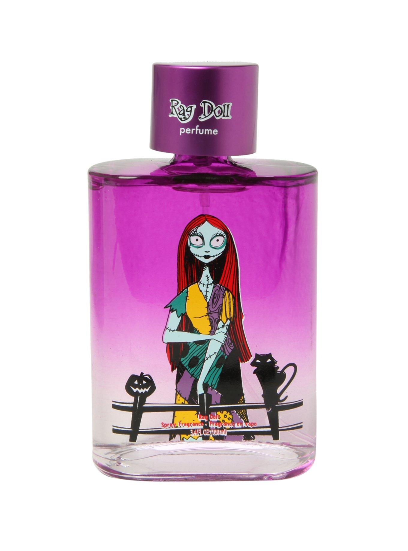 the nightmare before christmas rag doll fragrance