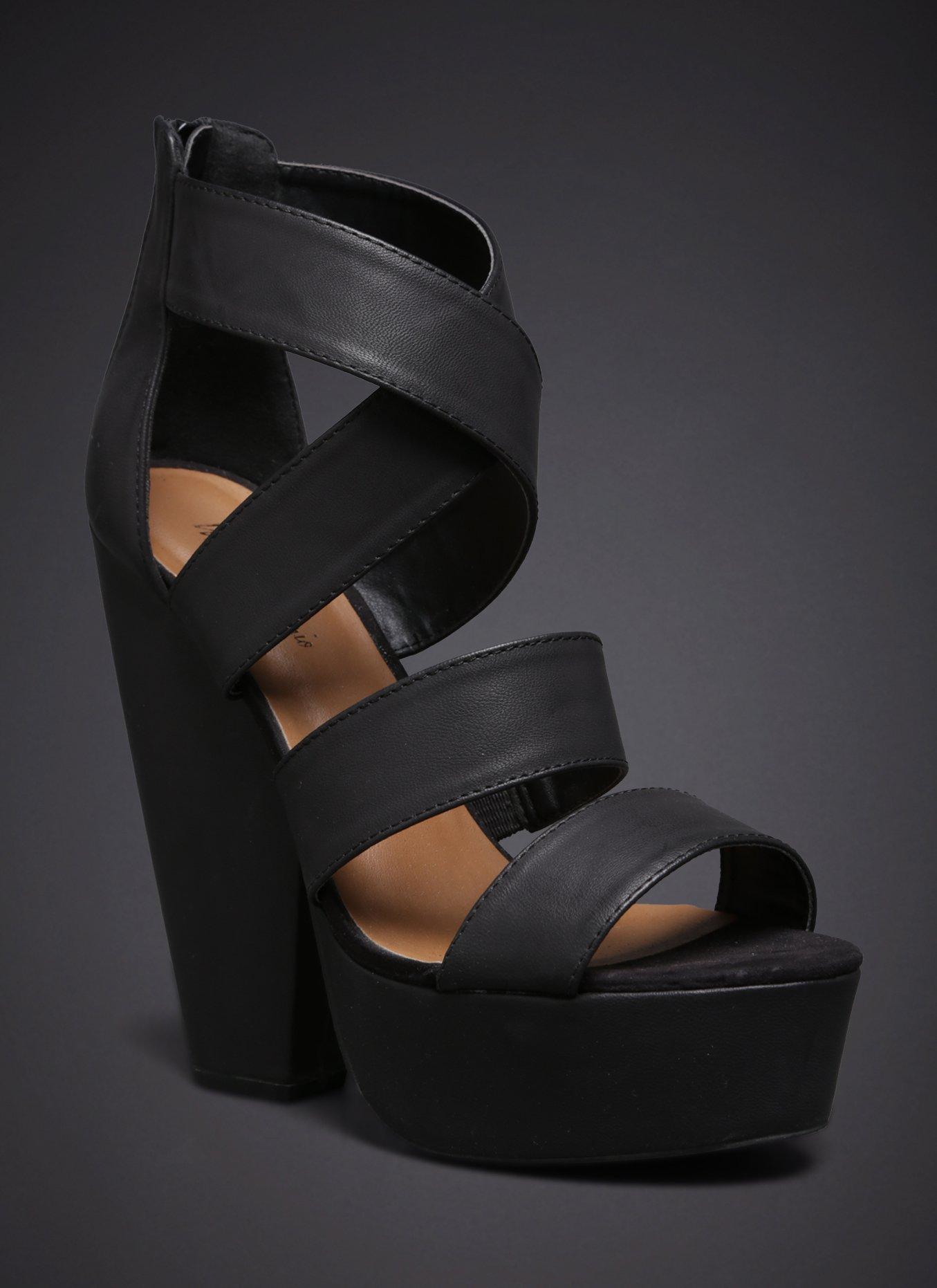 Michael Antonio Geri Platform Heel, , hi-res