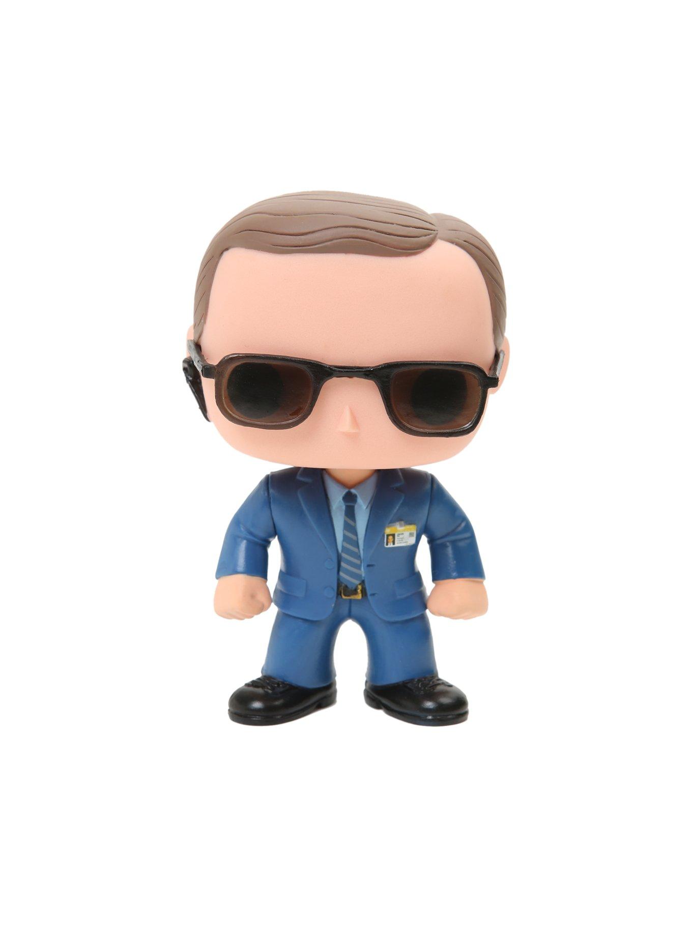 Funko Marvel Agents Of S.H.I.E.L.D. Pop! Agent Coulson Vinyl Bobble-Head, , hi-res