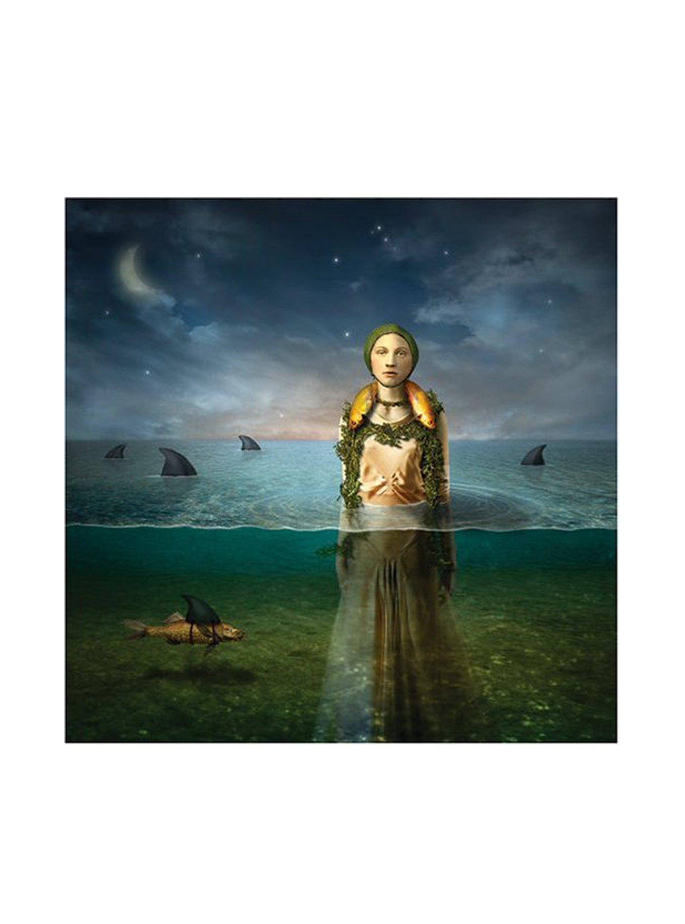 The Bled - Found In The Flood Vinyl LP Hot Topic Exclusive, , hi-res