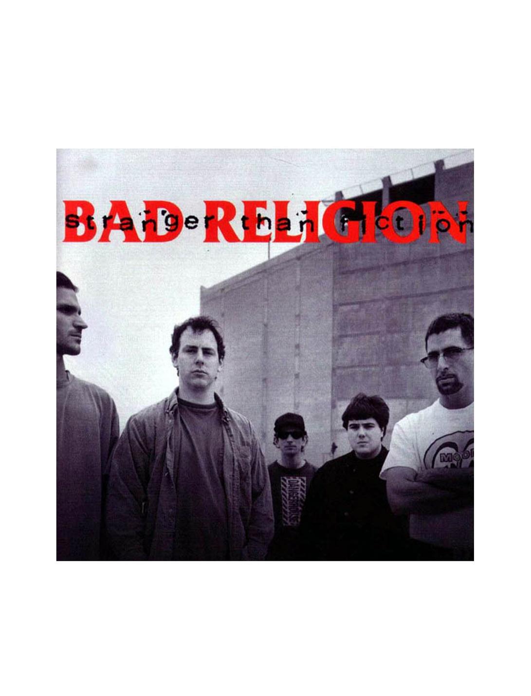Bad Religion - Stranger Than Fiction Vinyl LP, , hi-res