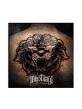 Miss May I - Rise Of The Lion Vinyl LP Hot Topic Exclusive, , hi-res