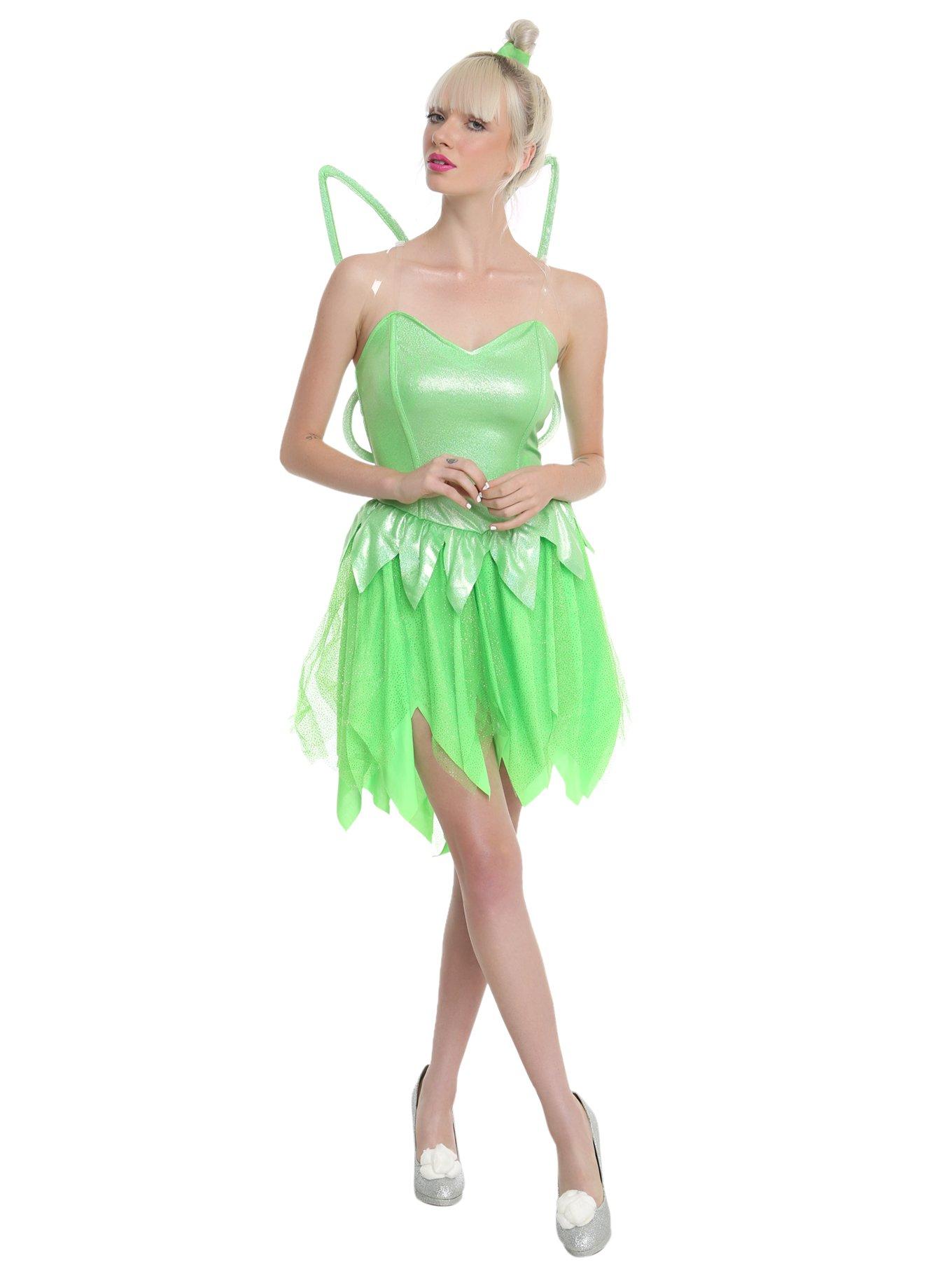 Disney Tinker Bell Costume | Hot Topic